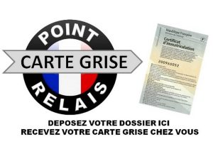 Carte Grise