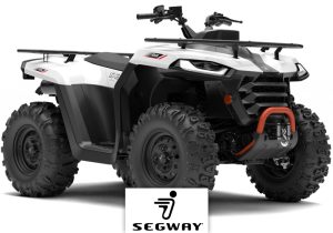 Quad Segway