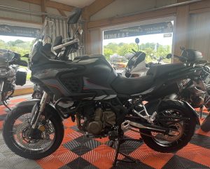 NOUVEAU TRAIL RIEJU XPLORA 707
